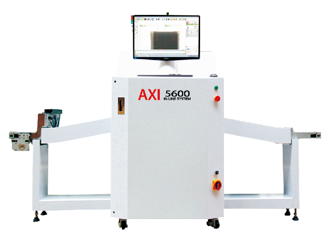 美國善思AXI5600，全自動(dòng)在線(xiàn) X-RAY檢測設備