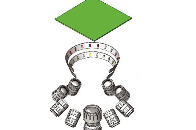 奔創(chuàng)3D插件AOI底部檢測(cè)系統(tǒng)介紹