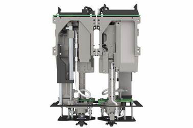 西門子貼片機(jī)用于高精確度IC貼片頭