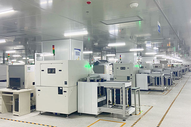 SMT車(chē)間生產(chǎn)線架設(shè)工作梳理?