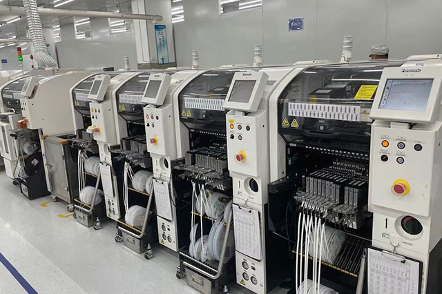 SMT生產(chǎn)線雙軌配線解決方案?