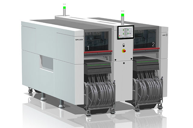 西門子貼片機X4i、X4、X3、X2貼裝01005元件典型參數(shù)