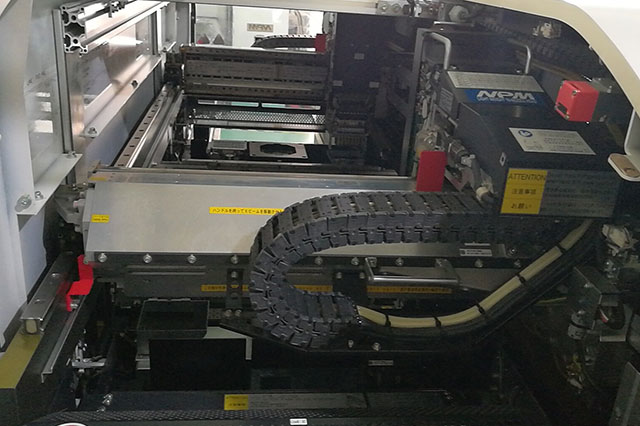 松下貼片機(jī)使用環(huán)境濕度溫度